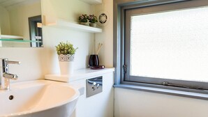 Shower - 6 Person Holiday Home on a Holiday Park in Blokhus (Blokhus)