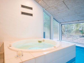 Spa treatment - Holiday Home in NÃ¸rre Nebel (Norre Nebel)
