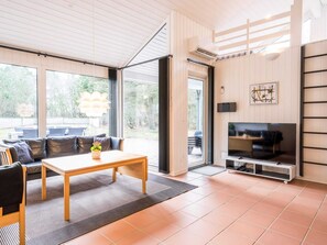 Interior - Holiday Home in NÃ¸rre Nebel (Norre Nebel)