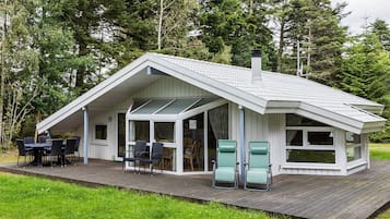 Udendørsområde