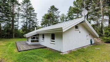 Udendørsområde