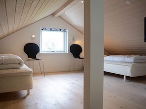 3 bedrooms, individually furnished - 8 Person Holiday Home on a Holiday Park in Løkken (Lokken)
