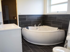 Spa treatment - 8 Person Holiday Home on a Holiday Park in Løkken (Lokken)