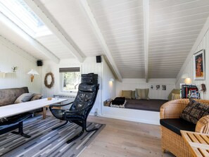 House | Interior - 4 Person Holiday Home in Fano (Fano)