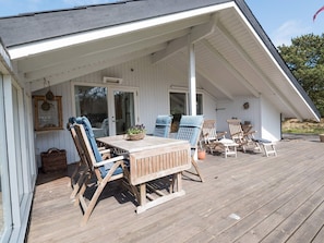 House | Outdoor dining - 4 Person Holiday Home in Fano (Fano)