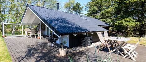 Ferienhaus | Aussenbereich