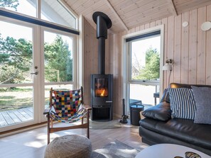 House | Living area - 8 Person Holiday Home in Fano (Fano)