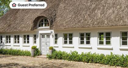 Idyllic Danish Farmhouse Retreat-by Traum