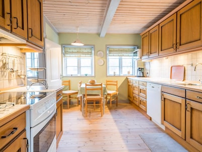 Idyllic Danish Farmhouse Retreat-by Traum