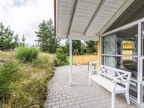 Maison | Vue depuis l’hébergement
