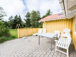 View from property - 4 Star Holiday Home in Henne (Henne)
