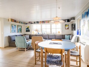 House | Interior - Holiday Home in Henne (Henne)