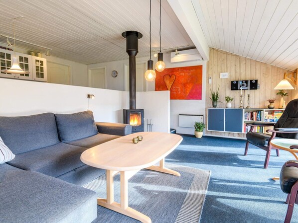 House | Interior - 6 Person Holiday Home in Fano (Fano)