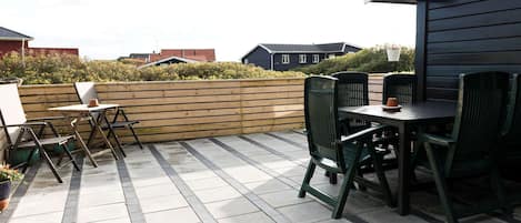 Hus | Utsikt fra overnattingsstedet