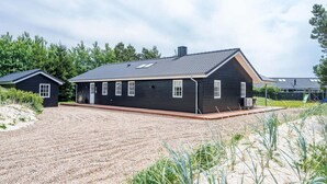 Exterior - 10 Person Holiday Home in Blavand (Blavand)