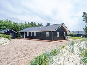 Ferienhaus | Außenbereich