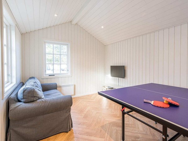 Ferienhaus | Spielezimmer