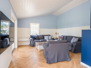 Ferienhaus | Wohnbereich