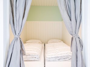 Ferienhaus | 5 Schlafzimmer, Bettwäsche