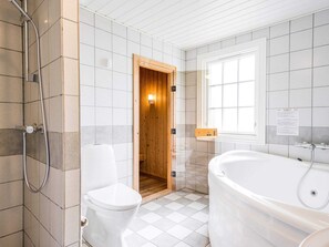 Ferienhaus | Wellnessanwendung