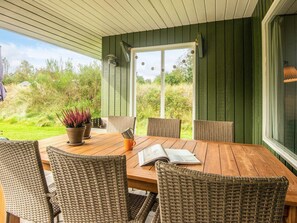 House | Exterior - 6 Person Holiday Home in Blavand (Blavand)