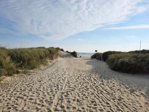 6 Person Holiday Home in Blavand
