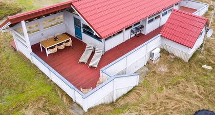 5 Person Holiday Home in Fanø