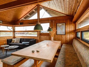 Living room - 5 Person Holiday Home in Fanø (Fano)