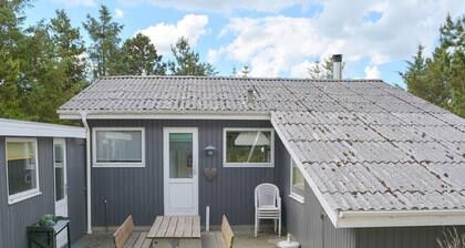 6 Person Holiday Home on a Holiday Park in Blokhus