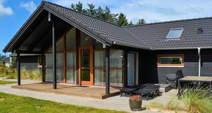 8 Person Holiday Home on a Holiday Park in Løkken
