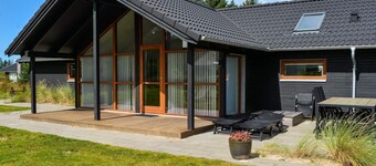 8 Person Holiday Home on a Holiday Park in Løkken