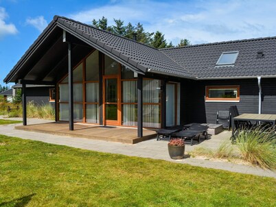 8 Person Holiday Home on a Holiday Park in Løkken