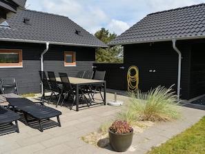 Udendørsområde