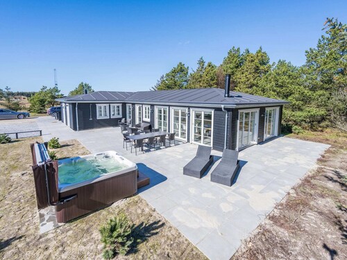 Holiday Home in BlÃ¥vand