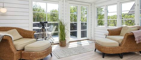 Casa | Parte interna