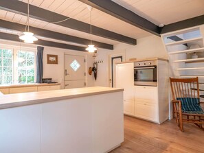 Private kitchen - 4 Person Holiday Home in Fano (Fano)