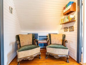 Living area - 4 Person Holiday Home in Fano (Fano)