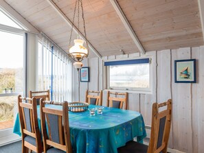Dining - 6 Person Holiday Home in Fano (Fano)