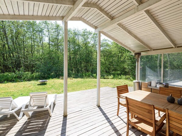 House | View from property