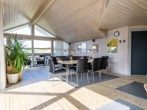 Seaside Retreat in Rindby-by Traum