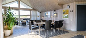 Seaside Retreat in Rindby-by Traum