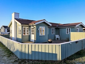 Exterior - 6 Person Holiday Home in Løkken (Lokken)