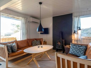 Living area - 5 Person Holiday Home in Fano (Fano)