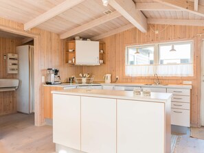 House | Private kitchen - 6 Person Holiday Home in Fano (Fano)