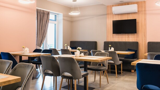 Restaurant - Arena Apart-hotel (Poliana)