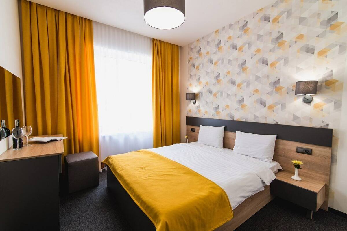 Deluxe Apartment | Desk, WiFi (free)