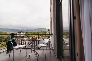 Basic Apartment | Terrace/patio - Arena Apart-hotel (Poliana)