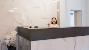 Reception - Arena Apart-hotel (Poliana)