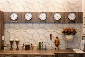 Reception - Bravo´s Hotel (Xinguara)