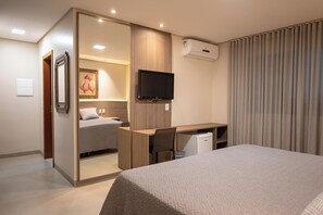 Executive Double Room | Minibar, desk, laptop workspace, free WiFi - Bravo´s Hotel (Xinguara)